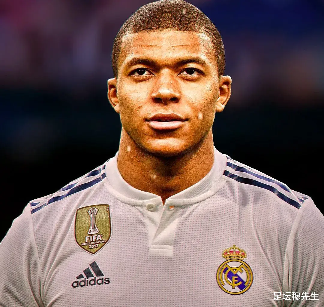 Đối với mbappe, điều tuyệt vọn